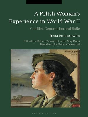 cover image of A Polish Woman's Experience in World War II